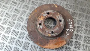 Ford Fiesta Front brake disc 