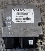 Volvo V40 Turvatyynyn ohjainlaite/moduuli P31406938