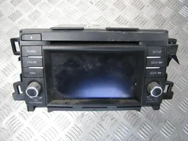 Mazda 6 Unità principale autoradio/CD/DVD/GPS cvvm42f5jmb