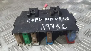 Opel Movano A Set scatola dei fusibili 