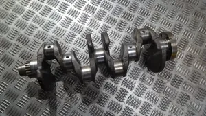 Volkswagen Golf VI Crankshaft 