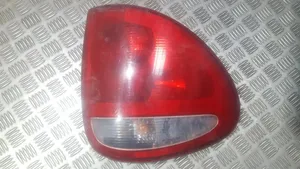 Dodge Caravan Lampa tylna 04857601