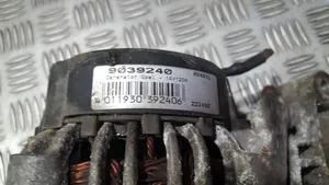 Opel Omega B1 Generator/alternator 9039240