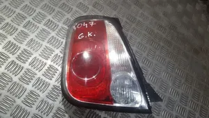 Fiat 500 Rear/tail lights 27043101