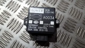 Rover 75 Altre centraline/moduli scb100190