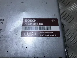 Audi 80 90 S2 B4 Calculateur moteur ECU 0281001132