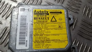 Renault Laguna I Airbag control unit/module 7700414216f