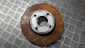 Ford Fusion Front brake disc 