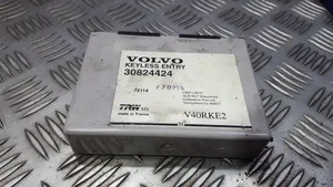 Volvo S40, V40 Module confort 30824424