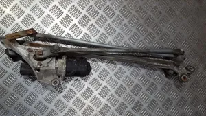 Honda Civic Front wiper linkage and motor 7X13D