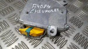 Chevrolet Venture Centralina/modulo airbag 16238681