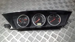 Nissan Primera Compteur de vitesse tableau de bord s0ft03441