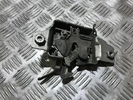 Renault Clio III Serrure de capot 298891