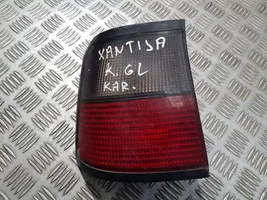 Citroen Xantia Lampa tylna 290901