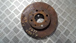 Honda Logo Disque de frein avant 