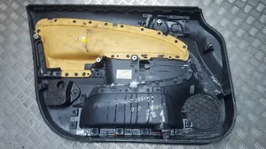 Opel Corsa D Boczki / Poszycie drzwi tylnych P0112456