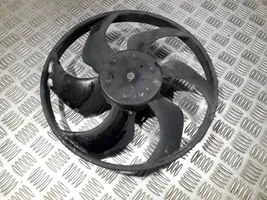 Nissan Note (E11) Kale ventilateur de radiateur refroidissement moteur 