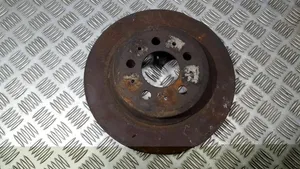 Volvo S60 Rear brake disc 