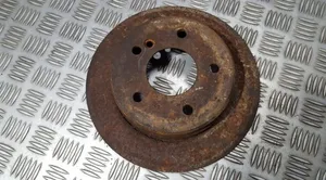 Mercedes-Benz E W124 Rear brake disc 