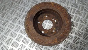 Mercedes-Benz E W124 Bremsscheibe hinten 