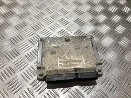 Opel Astra G Calculateur moteur ECU 90589736