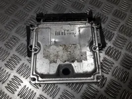 Peugeot 406 Sterownik / Moduł ECU 0281010248