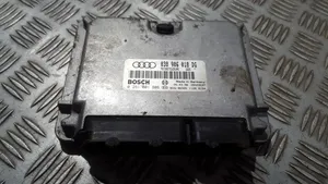 Audi A6 S6 C5 4B Moottorin ohjainlaite/moduuli 038906018dg