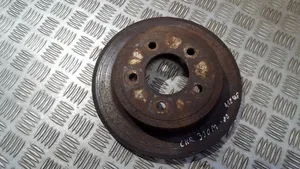 Chrysler 300M Rear brake disc 