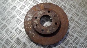 Hyundai Matrix Front brake disc 