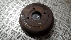 Ford Mondeo MK II Drum brake (rear) 