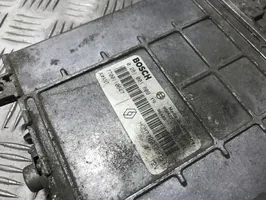 Renault Scenic I Sterownik / Moduł ECU 0281001809