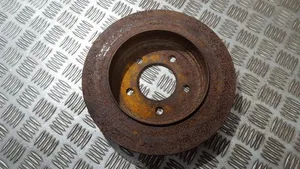 Chrysler Vision Rear brake disc 