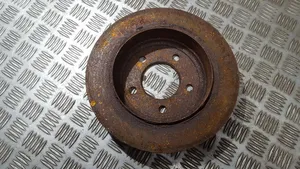 Chrysler 300M Rear brake disc 