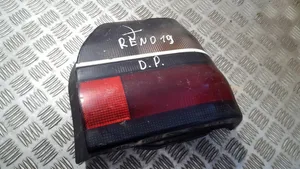 Renault 19 Rear/tail lights 7700816016