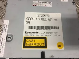 Audi A5 8T 8F Zmieniarka płyt CD/DVD 8t2035110c