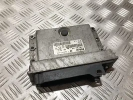 Fiat Ducato Engine control unit/module 0281001442