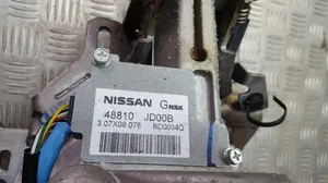 Nissan Qashqai Pompa wspomagania układu kierowniczego 48810JD00B