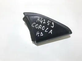 Toyota Corolla E120 E130 Maskownica głośnika bocznego deski rozdzielczej 6749112460