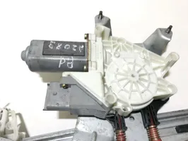 Toyota Yaris Передний двигатель механизма для подъема окон 128000291