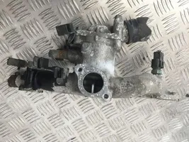 Hyundai Santa Fe Tuyau de liquide de refroidissement moteur 