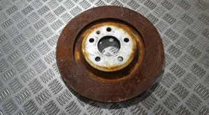 Audi Q5 SQ5 Rear brake disc 