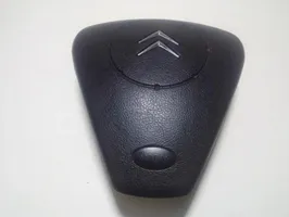 Citroen C3 Poduszka powietrzna Airbag kierownicy 5ava2y3137485