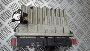 Opel Astra F Coolant fan relay 09131731