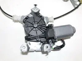 Nissan Qashqai Moteur de lève-vitre de porte arrière 402191a