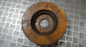 Audi A4 S4 B8 8K Front brake disc 