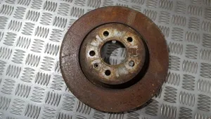 Audi A4 S4 B8 8K Rear brake disc 8k0615601b