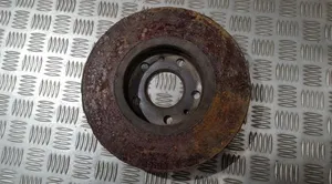 Renault Megane III Disque de frein avant 