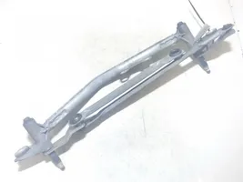 Fiat Grande Punto Front wiper linkage and motor 51759106