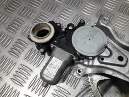 Toyota Verso Motorino alzacristalli della portiera posteriore 698300F040