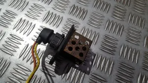 Citroen Xsara Picasso Coolant fan relay 9625293080